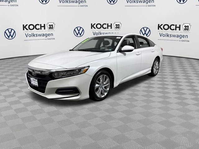 2020 Honda Accord LX