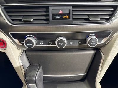 2020 Honda Accord LX