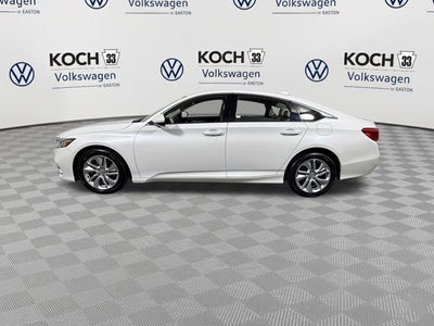 2020 Honda Accord LX