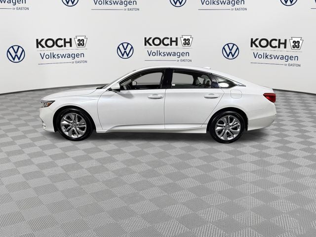2020 Honda Accord LX