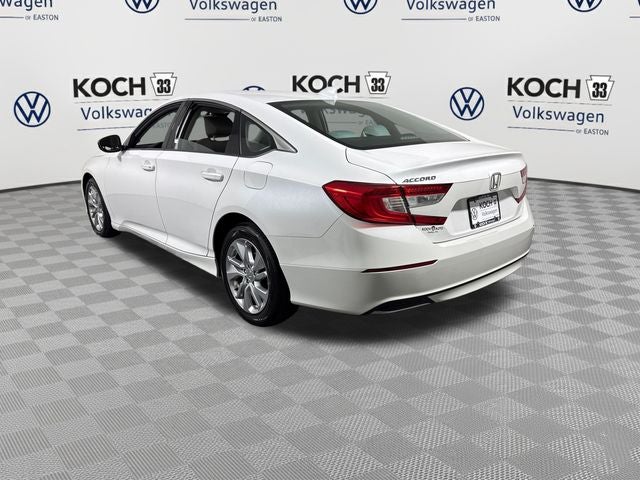 2020 Honda Accord LX