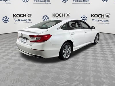 2020 Honda Accord LX