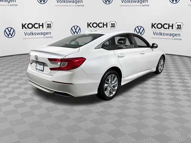 2020 Honda Accord LX
