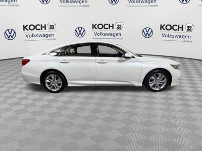 2020 Honda Accord LX