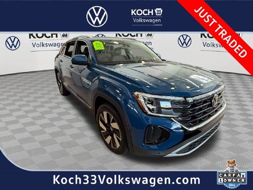 2026 Volkswagen Atlas Cross Sport 2.0T SEL