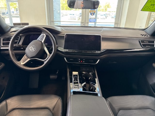 2026 Volkswagen Atlas Cross Sport 2.0T SEL