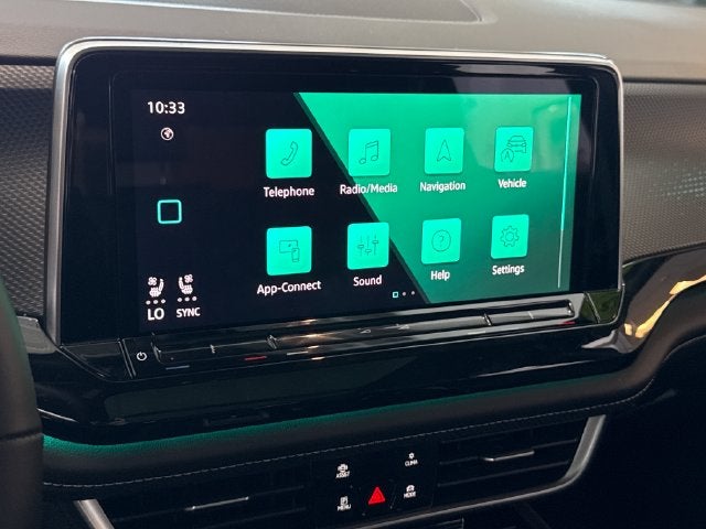 2026 Volkswagen Atlas Cross Sport 2.0T SEL
