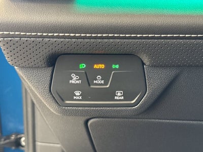 2026 Volkswagen Atlas Cross Sport 2.0T SEL
