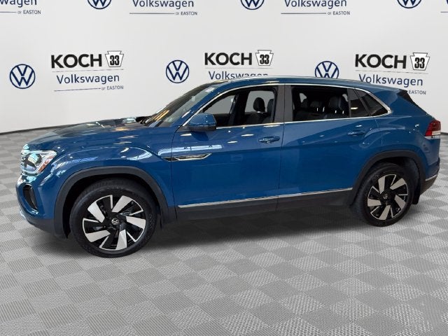 2026 Volkswagen Atlas Cross Sport 2.0T SEL