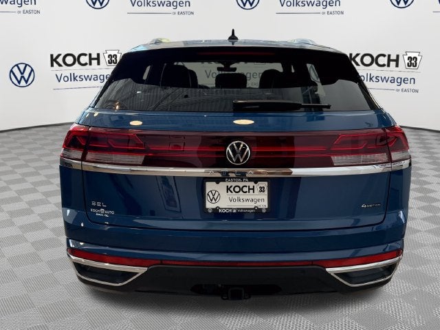 2026 Volkswagen Atlas Cross Sport 2.0T SEL