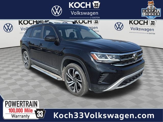 2022 Volkswagen Atlas 2.0T SEL