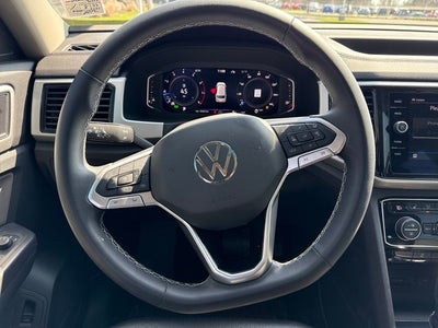 2022 Volkswagen Atlas 2.0T SEL