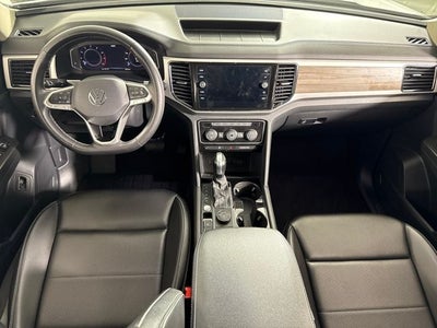 2022 Volkswagen Atlas 3.6L V6 SEL