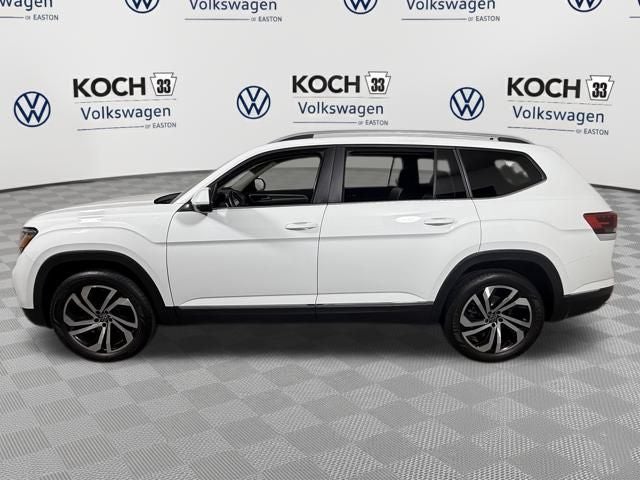 2022 Volkswagen Atlas 3.6L V6 SEL