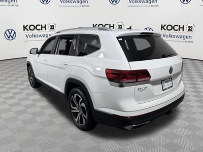 2022 Volkswagen Atlas 3.6L V6 SEL