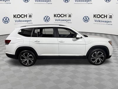 2022 Volkswagen Atlas 3.6L V6 SEL