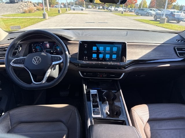 2024 Volkswagen Atlas 2.0T SEL
