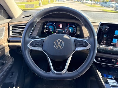 2024 Volkswagen Atlas 2.0T SEL