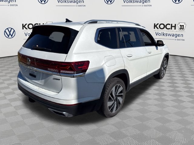 2024 Volkswagen Atlas 2.0T SEL