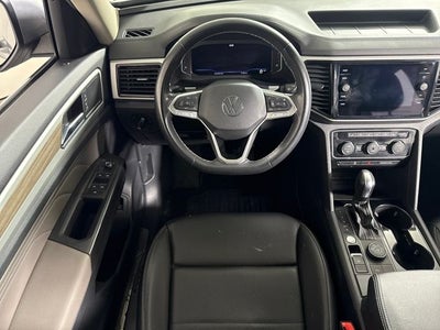 2023 Volkswagen Atlas 3.6L V6 SEL