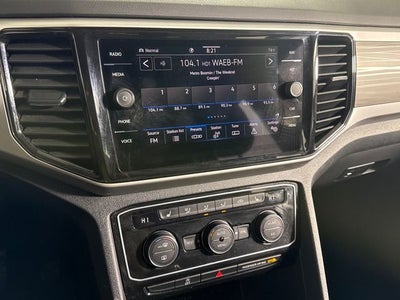 2023 Volkswagen Atlas 3.6L V6 SEL