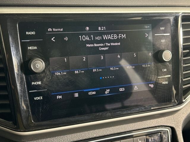 2023 Volkswagen Atlas 3.6L V6 SEL