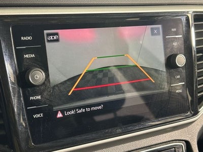 2023 Volkswagen Atlas 3.6L V6 SEL