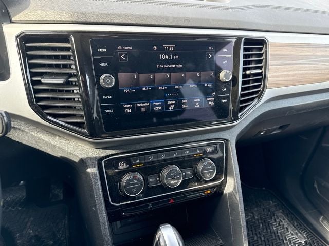 2023 Volkswagen Atlas 3.6L V6 SEL