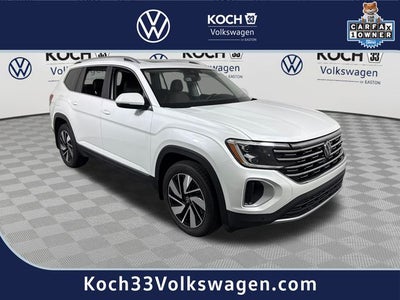 2024 Volkswagen Atlas 2.0T SEL