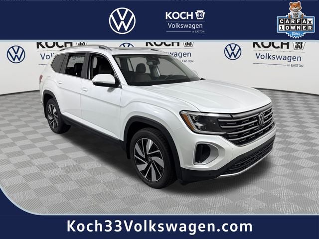 2024 Volkswagen Atlas 2.0T SEL