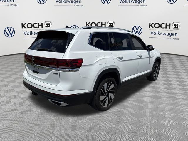 2024 Volkswagen Atlas 2.0T SEL