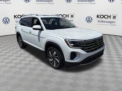 2024 Volkswagen Atlas 2.0T SEL