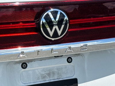 2024 Volkswagen Atlas 2.0T SEL