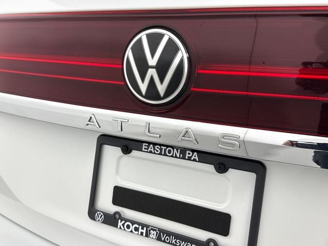 2024 Volkswagen Atlas 2.0T SEL