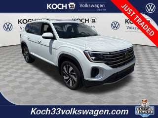 2024 Volkswagen Atlas 2.0T SEL