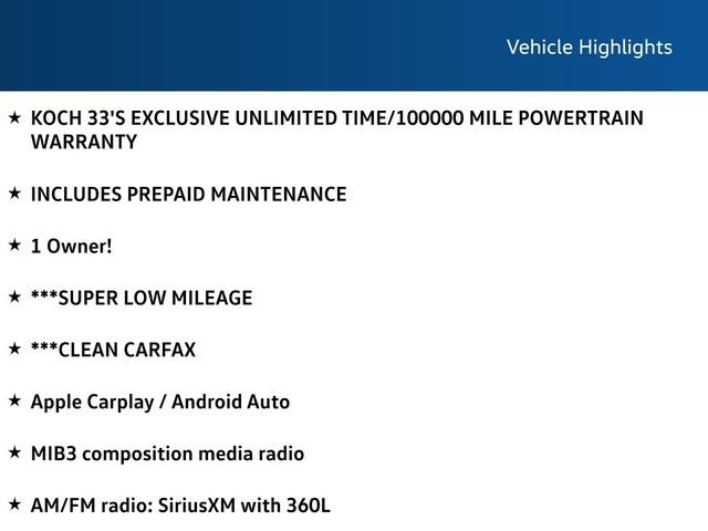 2025 Volkswagen Atlas 2.0T Peak Edition