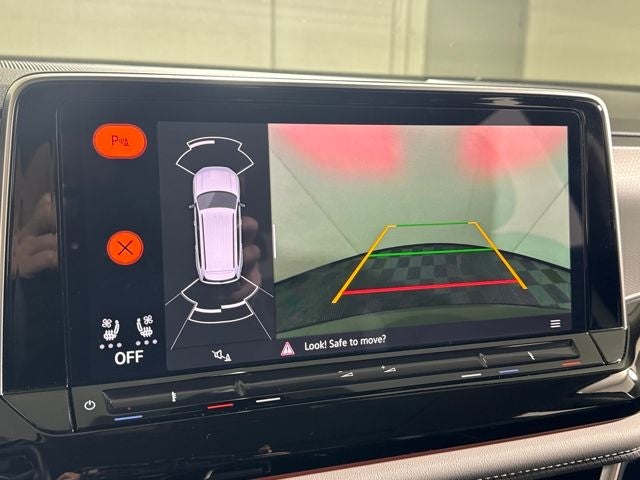 2025 Volkswagen Atlas 2.0T Peak Edition