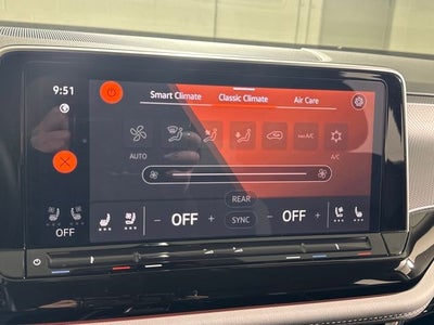 2025 Volkswagen Atlas 2.0T Peak Edition