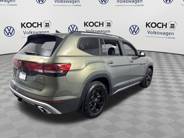 2025 Volkswagen Atlas 2.0T Peak Edition