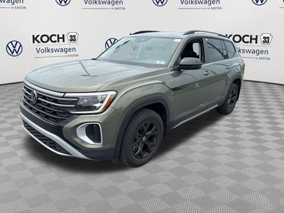 2024 Volkswagen Atlas 2.0T Peak Edition SE w/Technology
