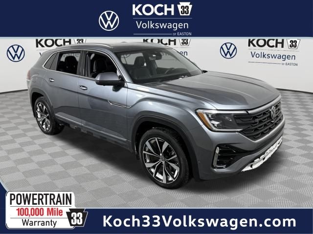 2025 Volkswagen Atlas Cross Sport 2.0T SEL Premium R-Line