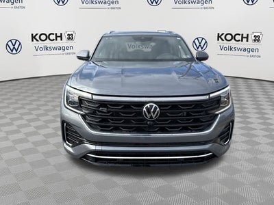 2025 Volkswagen Atlas Cross Sport 2.0T SEL Premium R-Line