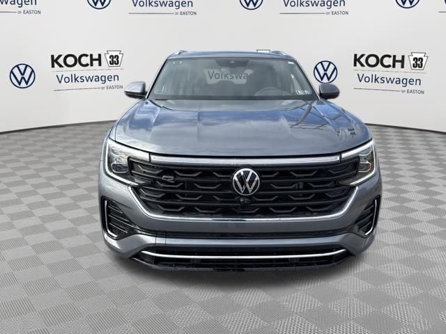 2025 Volkswagen Atlas Cross Sport 2.0T SEL Premium R-Line