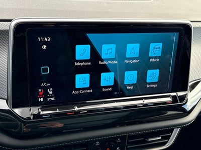 2025 Volkswagen Atlas Cross Sport 2.0T SEL Premium R-Line