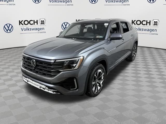 2025 Volkswagen Atlas Cross Sport 2.0T SEL Premium R-Line