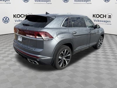 2025 Volkswagen Atlas Cross Sport 2.0T SEL Premium R-Line