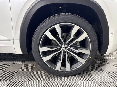 2023 Volkswagen Atlas 3.6L V6 SEL Premium R-Line