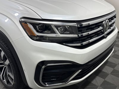 2023 Volkswagen Atlas 3.6L V6 SEL Premium R-Line