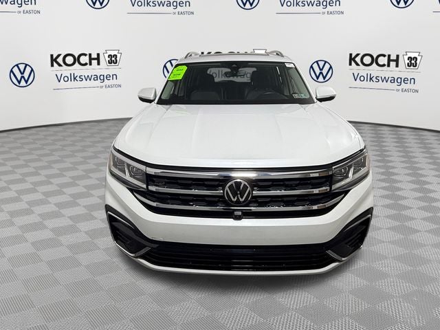 2023 Volkswagen Atlas 3.6L V6 SEL Premium R-Line