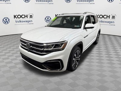 2023 Volkswagen Atlas 3.6L V6 SEL Premium R-Line